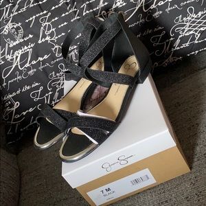 Jessica Simpson shoes